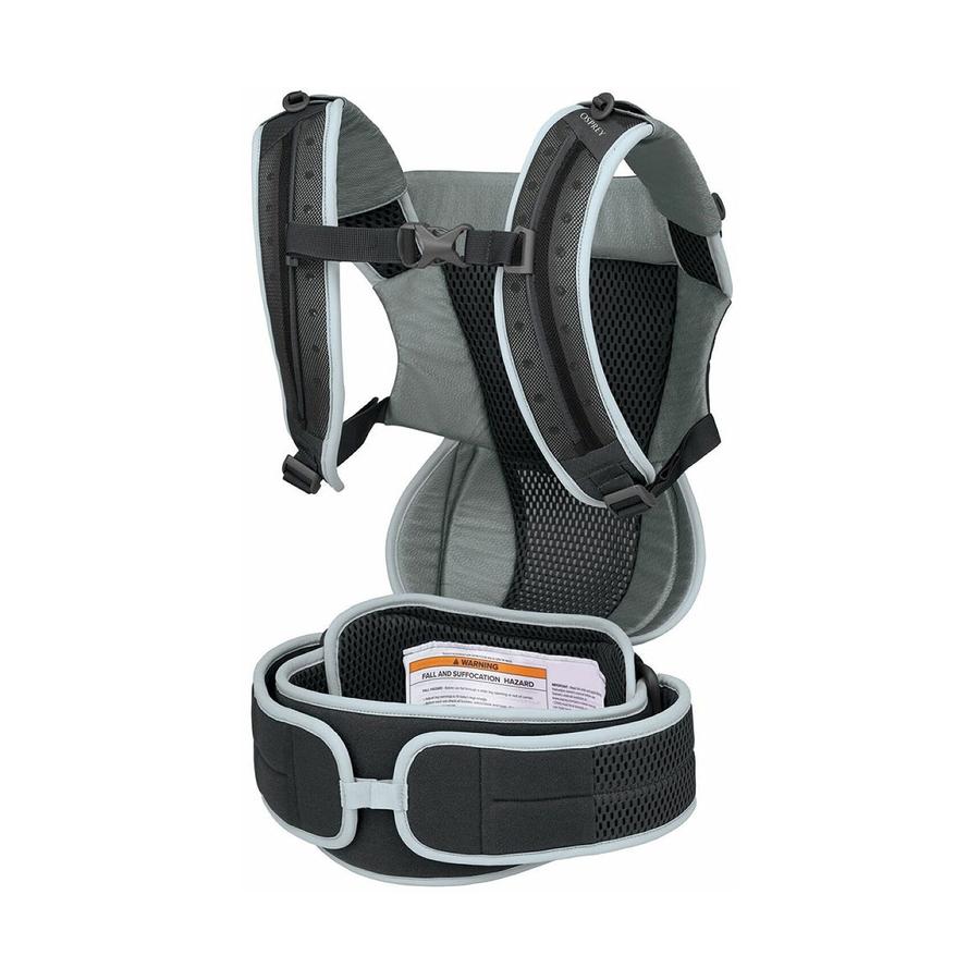Osprey Poco Soft Child Carrier Black Black
