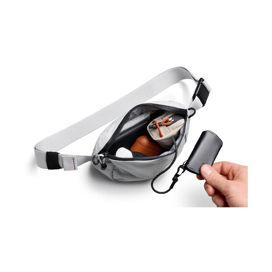 Bellroy Lite Belt Bag Fog Fog