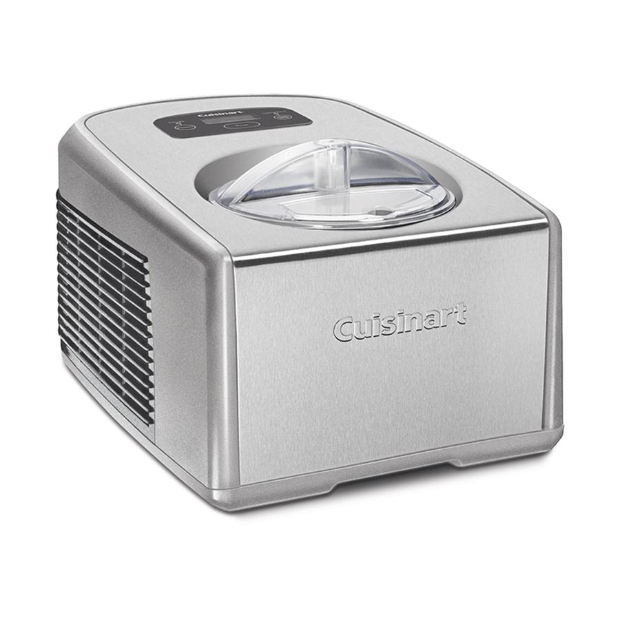 Cuisinart Ice-Cream & Gelato Maker Stainless Steel Stainless Steel