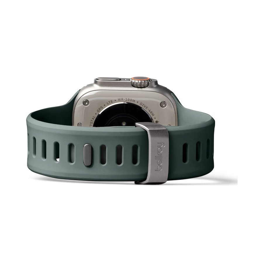 Bellroy Venture Watch Strap Large (42-49mm) Everglade Everglade