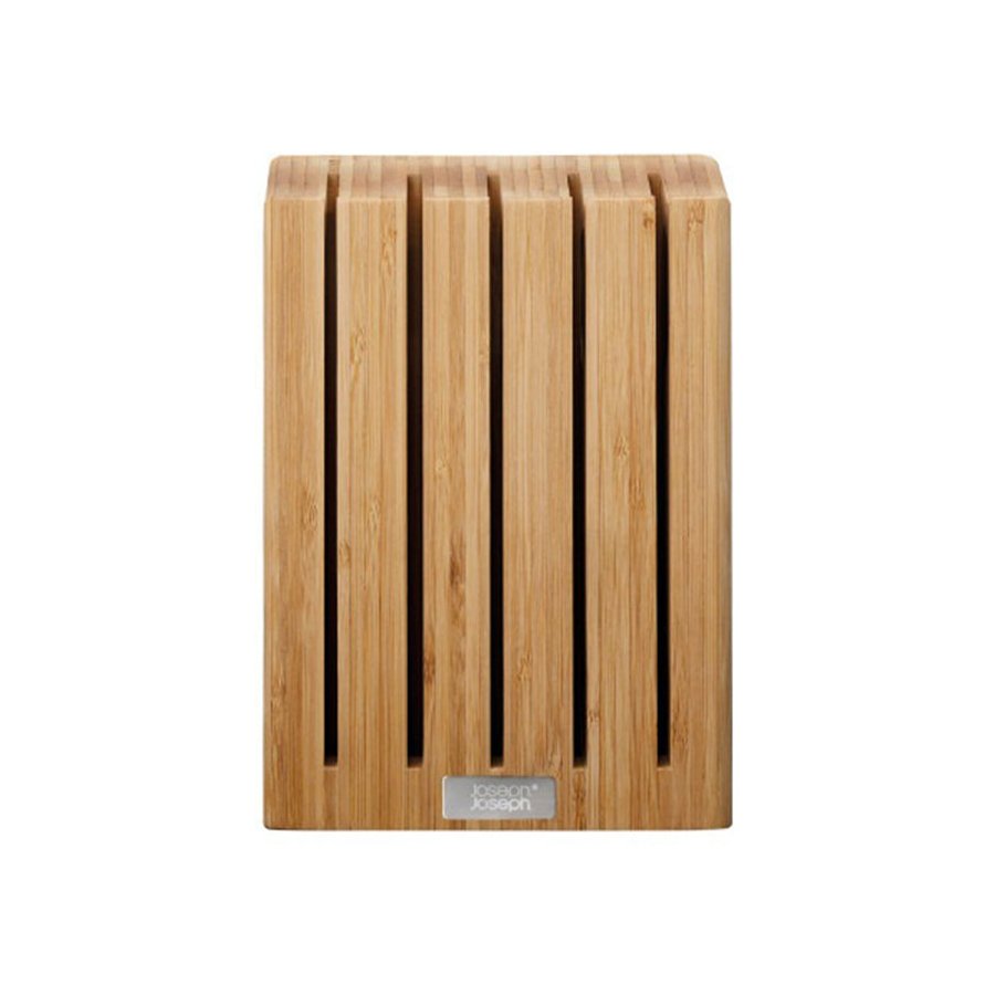 Joseph Joseph Elevate Steel Knives Bamboo 5-Piece Set Bamboo Bamboo