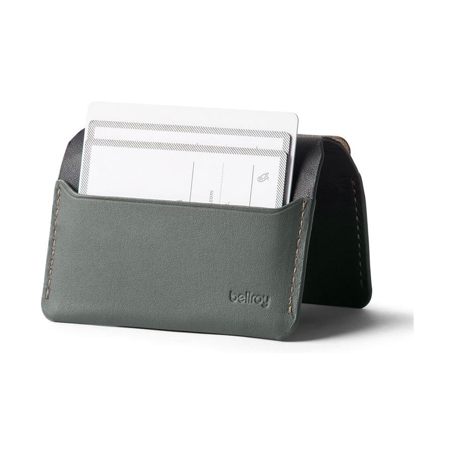 Bellroy Under Cover Wallet Everglade Everglade