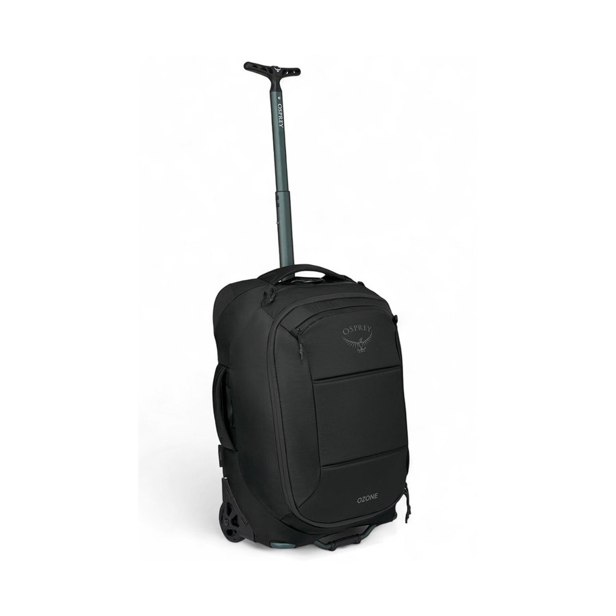 Osprey Ozone 2-Wheel Carry-On 40L Black Black