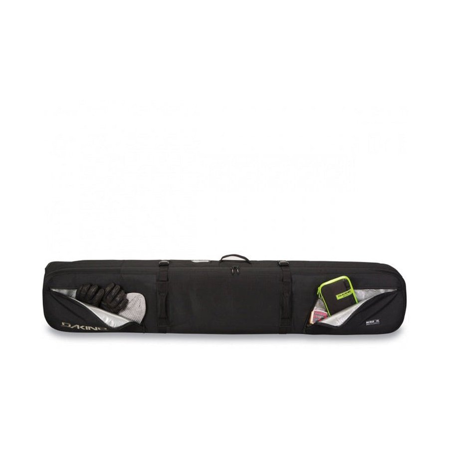 Dakine High Roller Snowboard Bag (165cm) Black Black