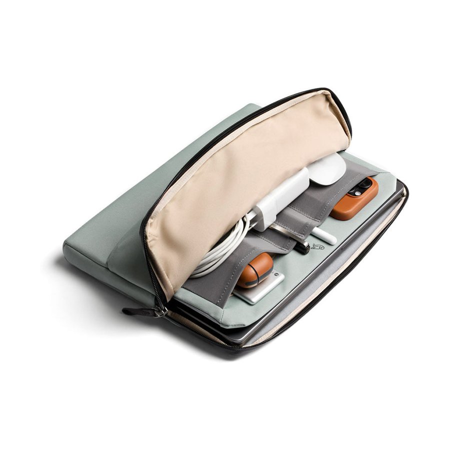 Bellroy 14" Laptop Caddy Eucalyptus Eucalyptus
