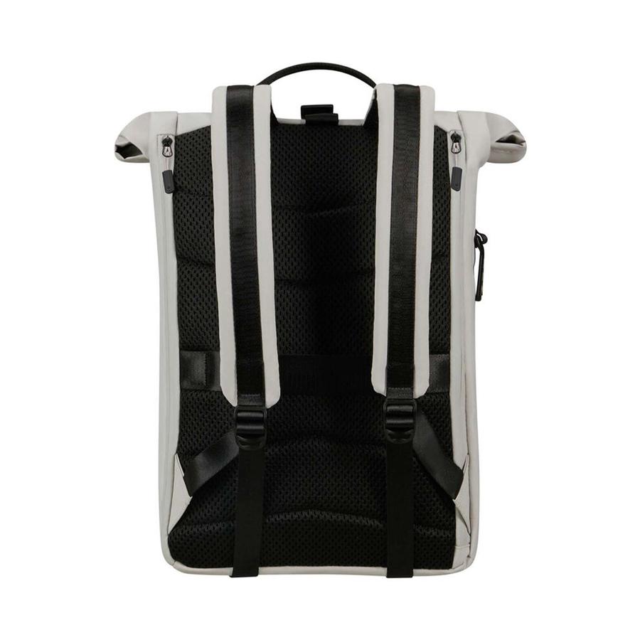 Samsonite Coatify Biz Rolltop Backpack 15.6" Quartz Quartz