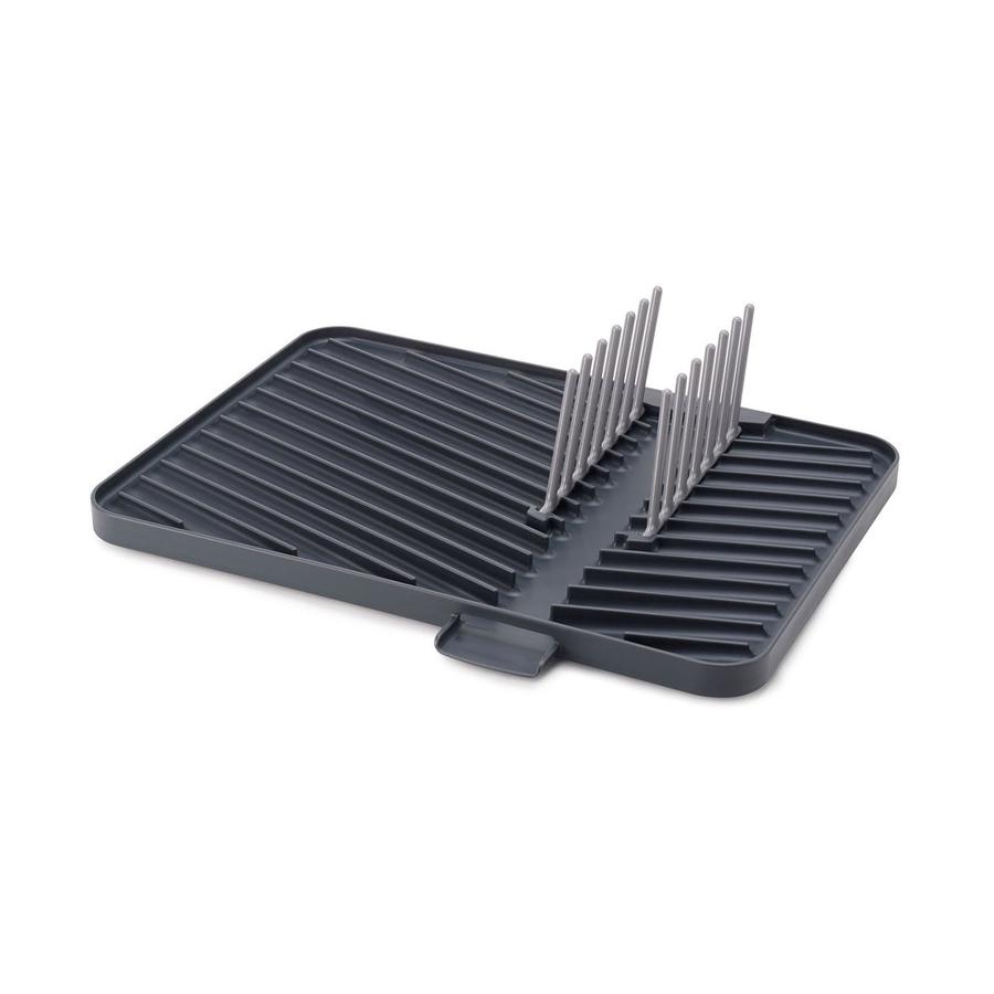 Joseph Joseph Flip-Up Draining Board Grey Grey