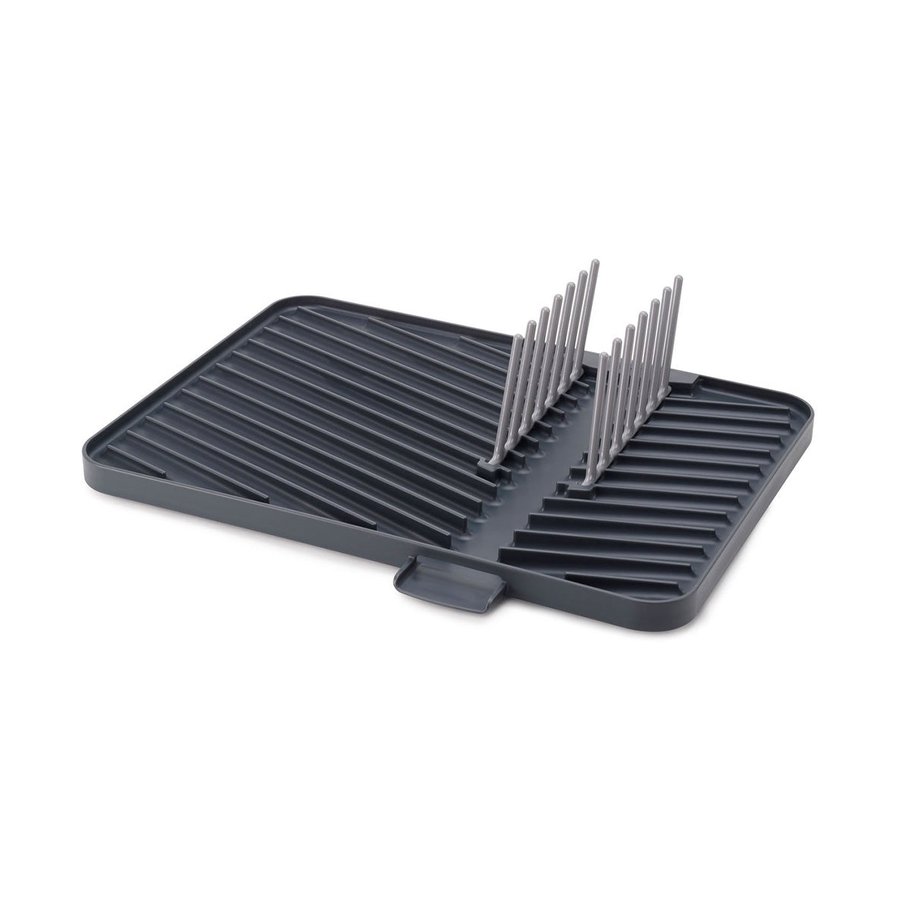 Joseph Joseph Flip-Up Draining Board Grey Grey