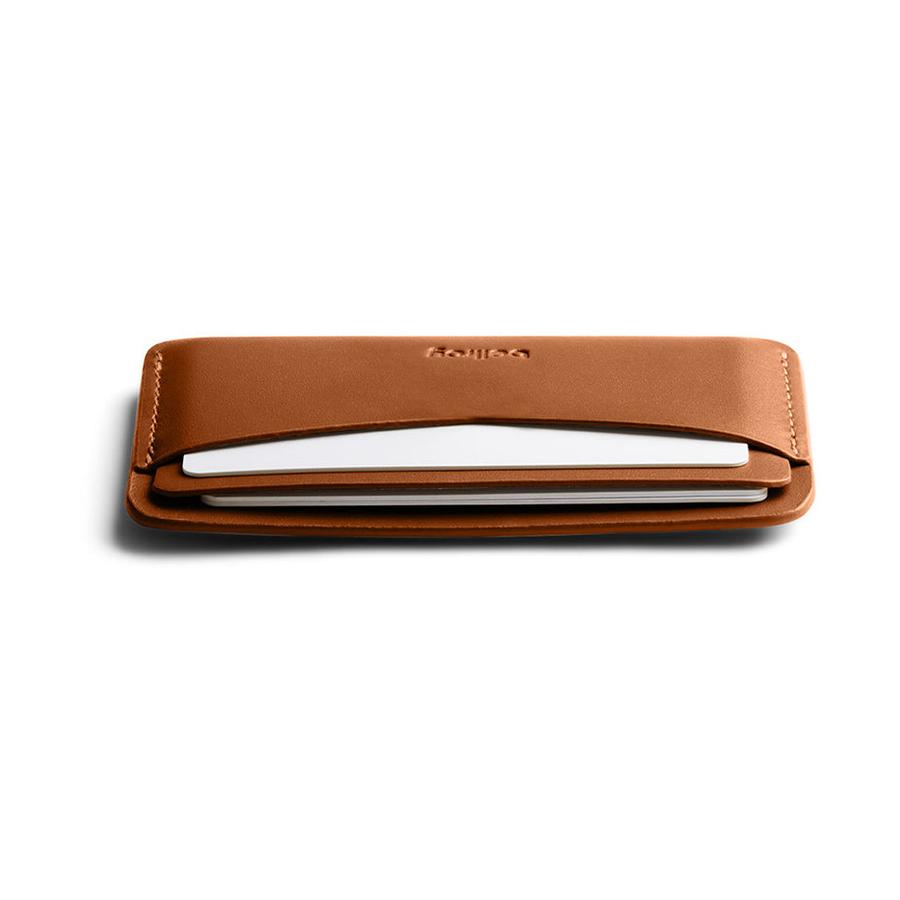 Bellroy Card Slip Caramel Caramel