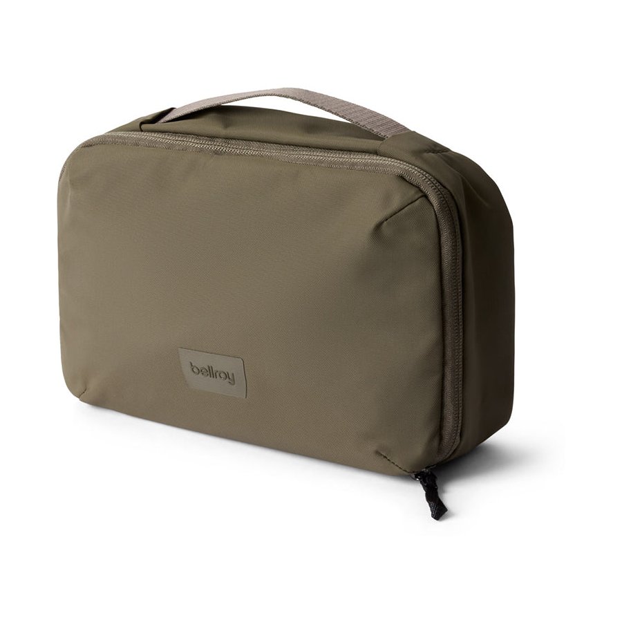 Bellroy Hanging Toiletry Kit Sea Kelp Sea Kelp