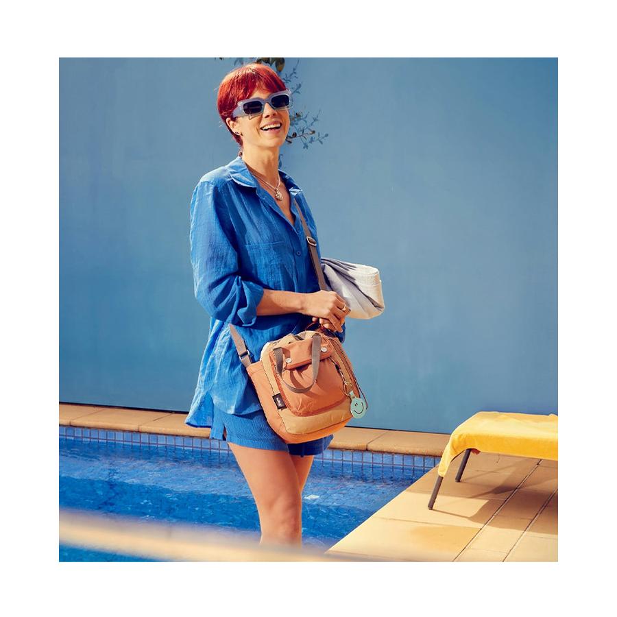 Bellroy Cinch Bucket Bag Sand Dune Sand Dune