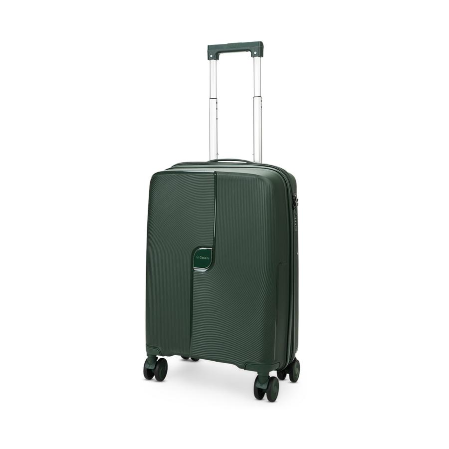 Caselite Aero 56cm Hardside Carry-On Suitcase Forest Green Forest Green