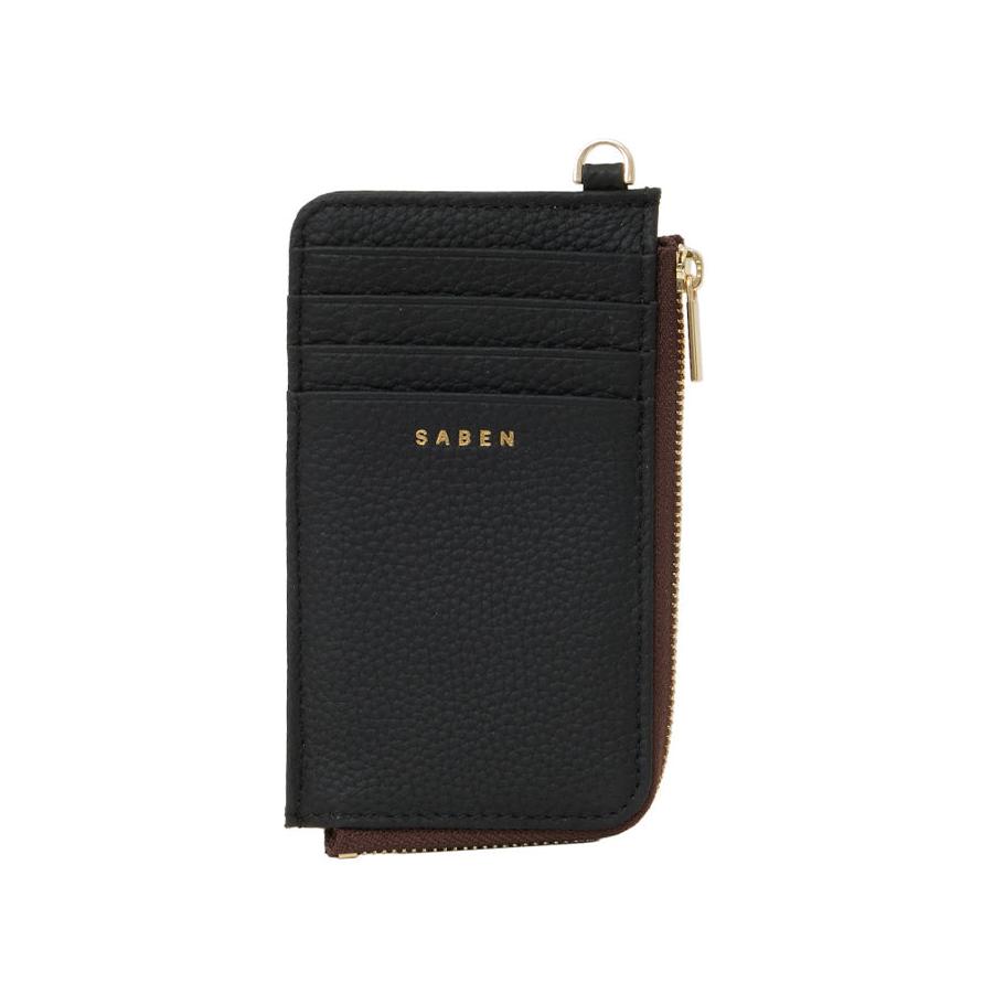 Saben Winona Card Holder Black Black