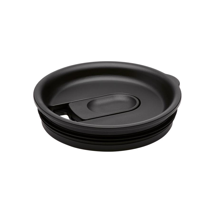 Hydro Flask Medium Closable Press-In Lid Black Black