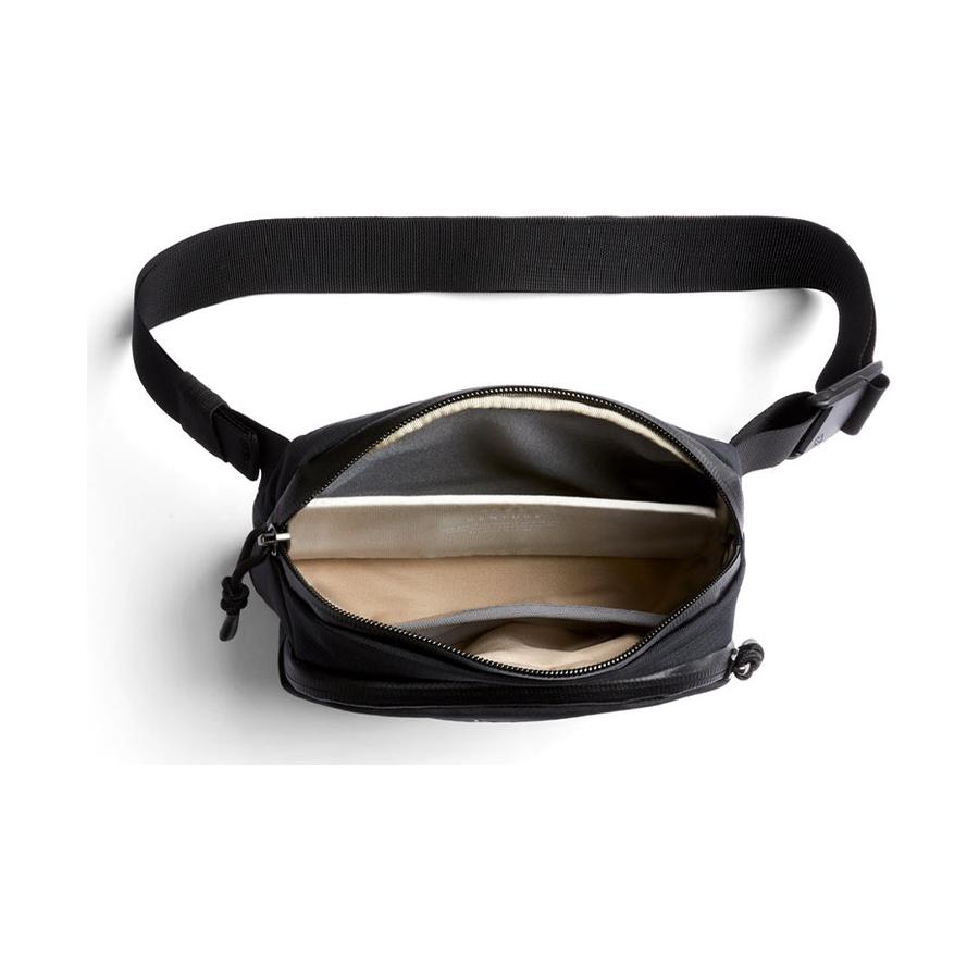 Bellroy Venture Hip Pack Black Black