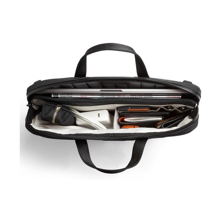 Bellroy Tokyo Laptop Bag 16" Raven Raven