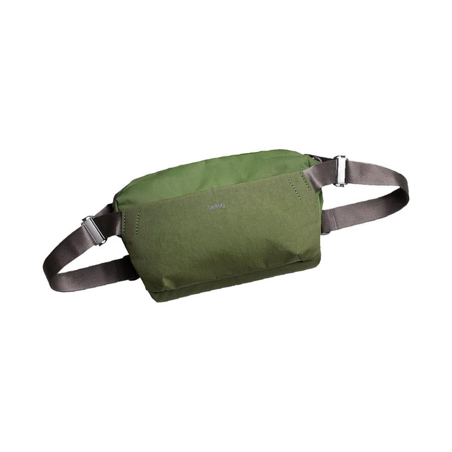 Bellroy Venture Sling 9L Ranger Green Ranger Green