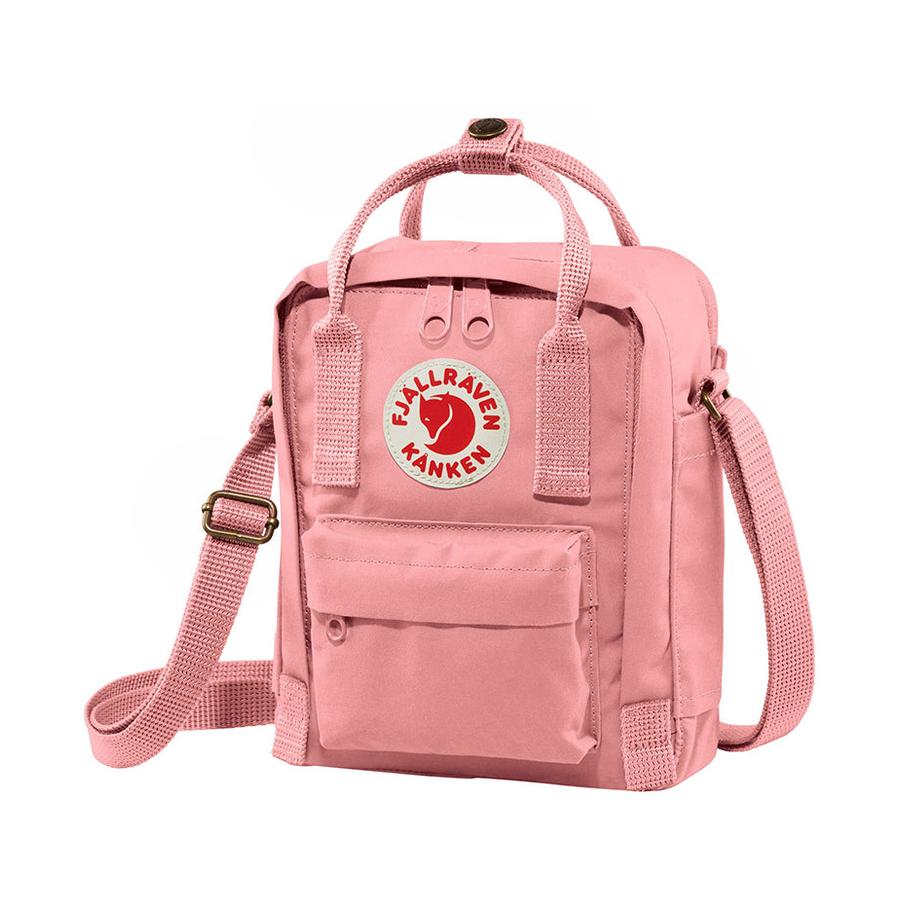 Fjallraven Kanken Sling Pink Pink