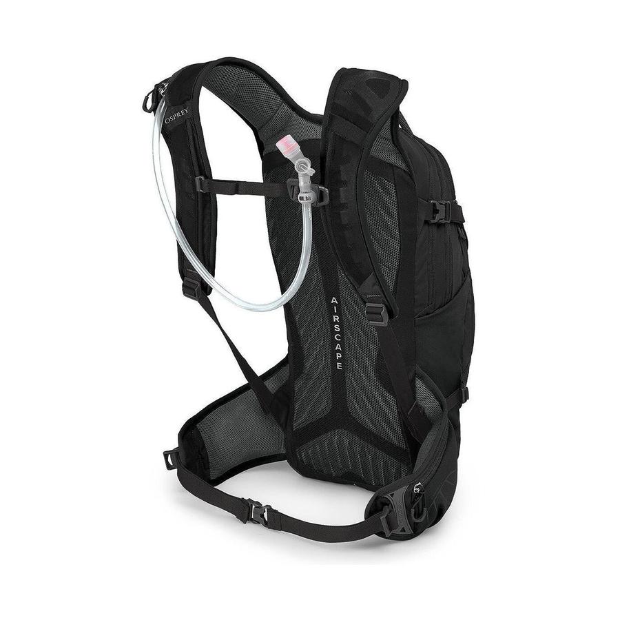 Osprey Raptor 14 Men's Bike Hydration Backpack Black Black