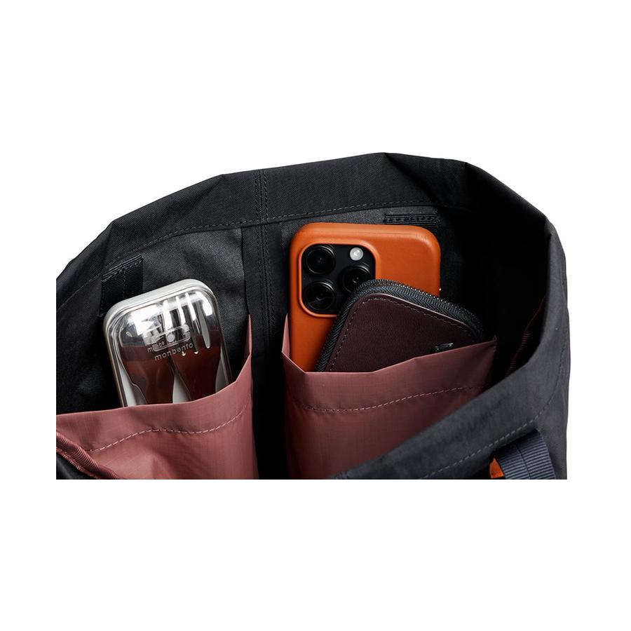 Bellroy City Tote Black Black