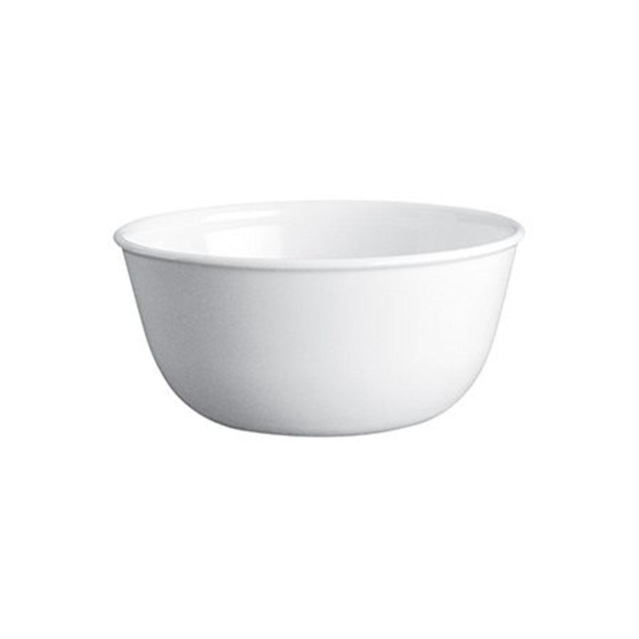 Corelle Winter Frost 354ml Rice Bowl (Set of 4) White White