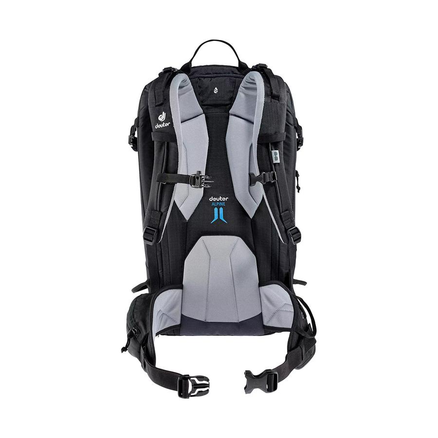 Deuter Freerider 30 Ski & Snow Backpack Black Black