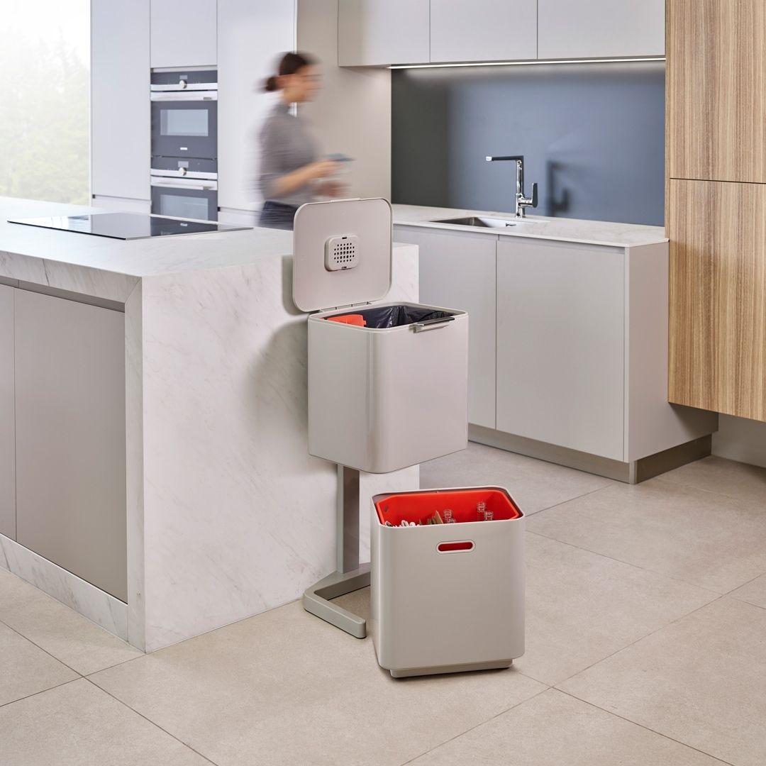 Multi Compartment Bins