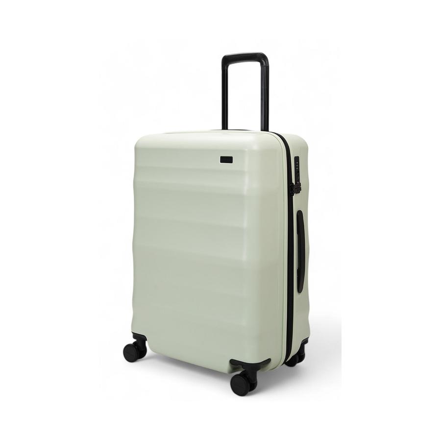 Explorer Luna-Air 55cm Front Access & 63cm Hardside Luggage Set Mint Mint