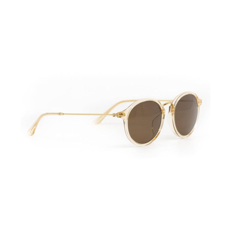Rixx Orbit Sunglasses Champagne Champagne