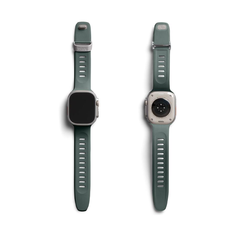 Bellroy Venture Watch Strap Large (42-49mm) Everglade Everglade