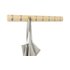 Umbra Flip 8 Wall Mounted Hook Natural