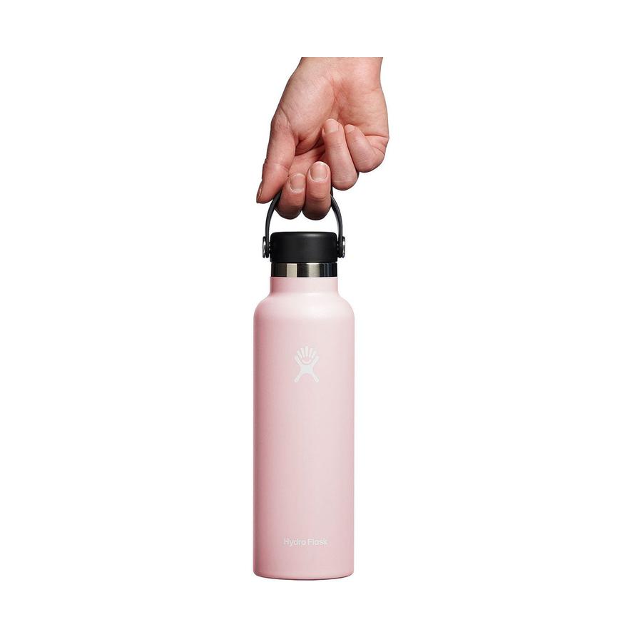 Hydro Flask 21oz (621ml) Standard Mouth Drink Bottle Trillium Trillium