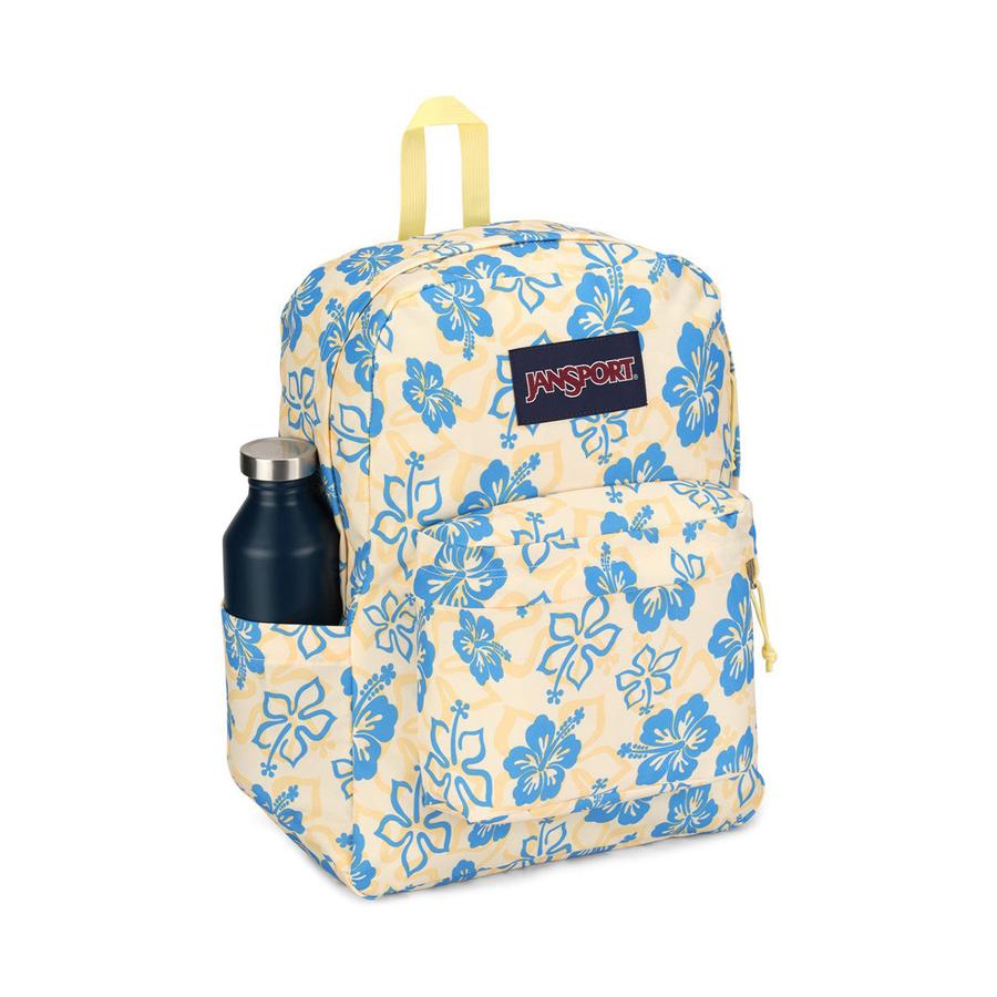 Jansport Superbreak Backpack Island Icons Island Icons