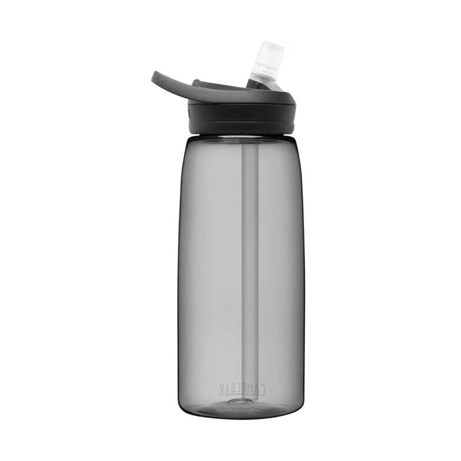 Camelbak 32oz (1L) Eddy+ Tritan Renew Drink Bottle Charcoal Charcoal