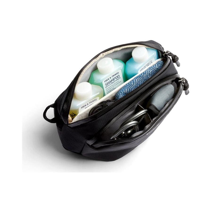 Bellroy Venture Pouch Black Black