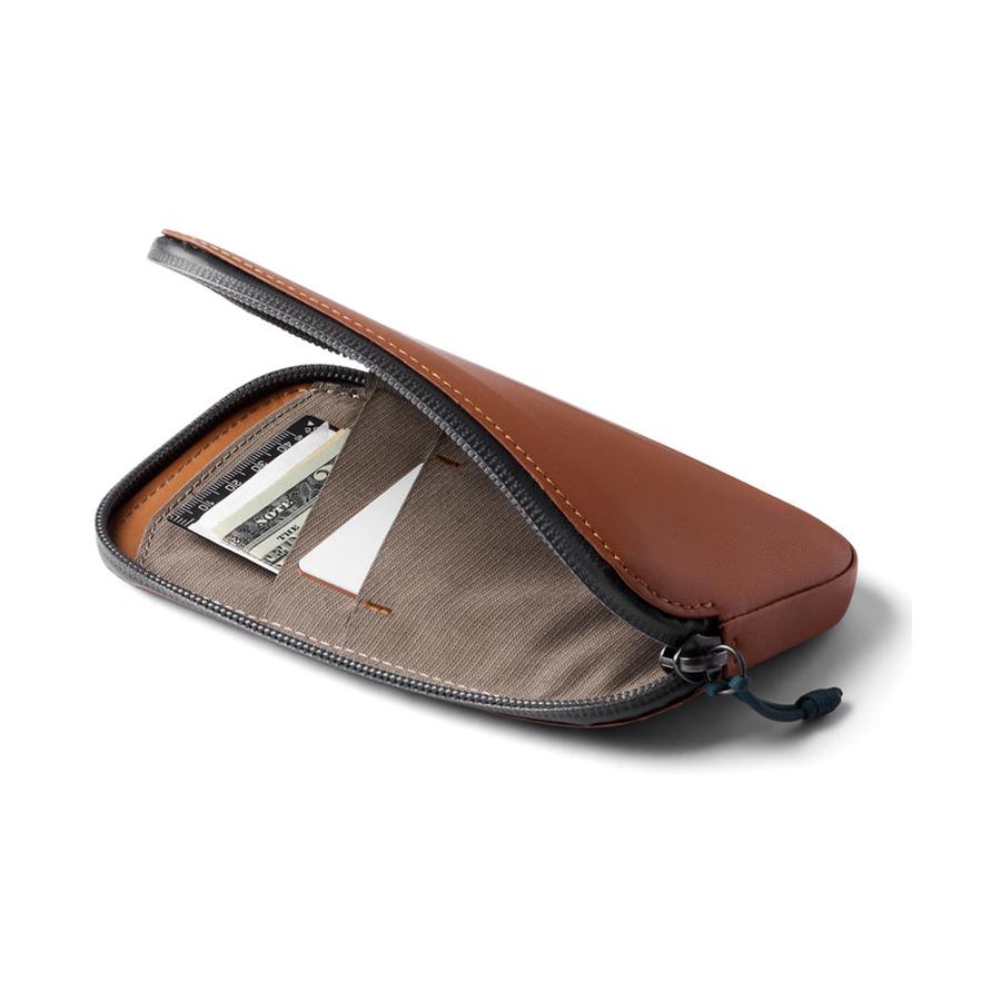 Bellroy All-Conditions Phone Pocket Bronze Bronze