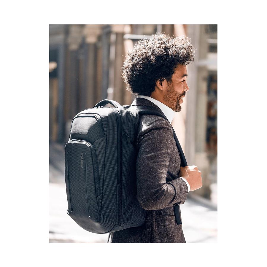 Thule Crossover 2 15.6" Laptop Backpack Black Black