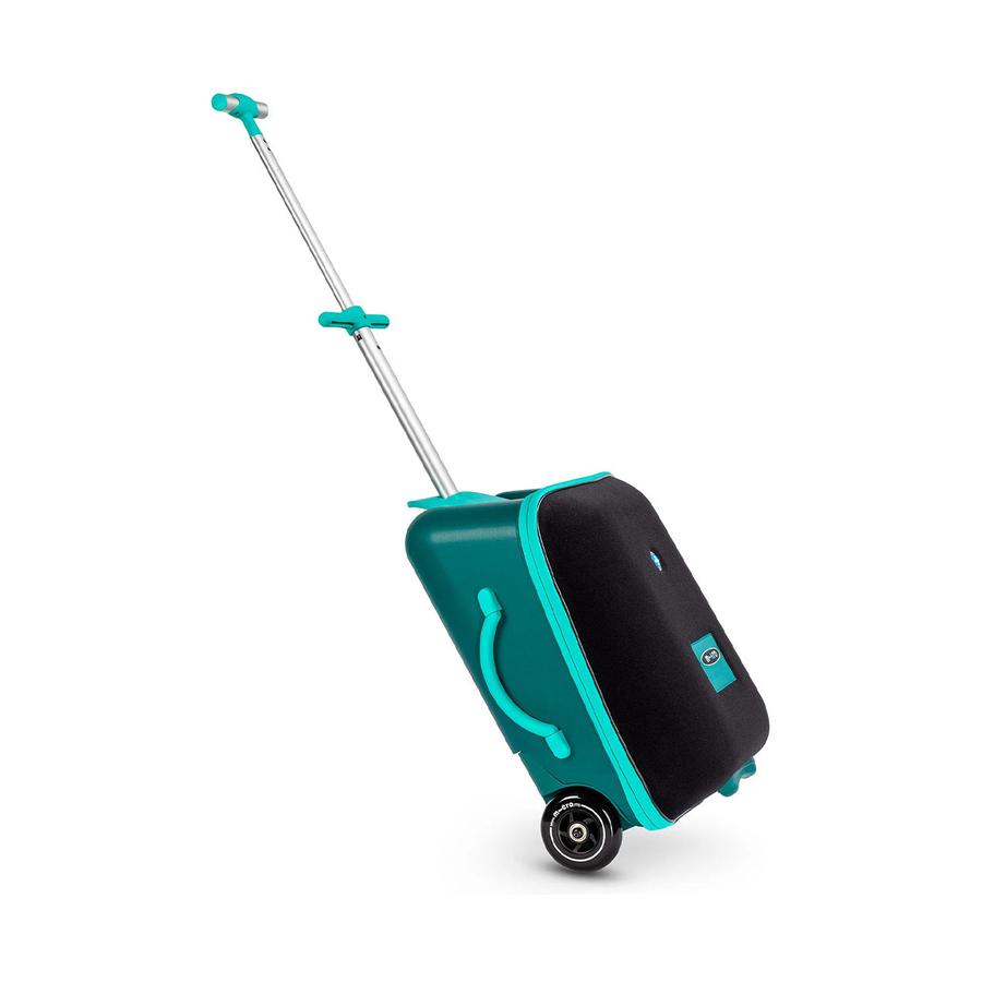 Micro Ride On Luggage Eazy Forest Green Forest Green