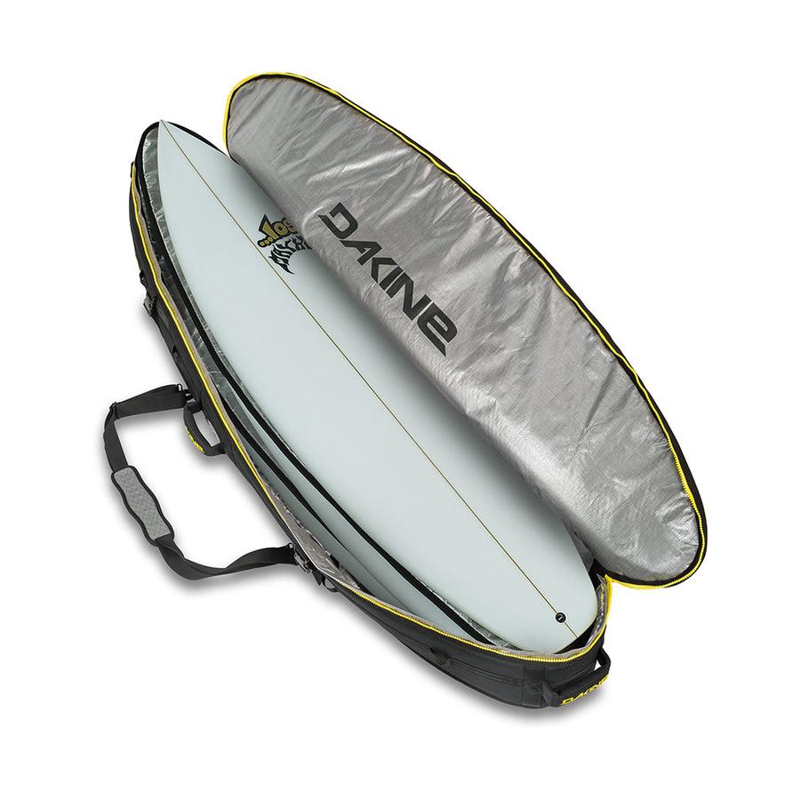 Dakine Regulator Surfboard Bag Triple 6.0" Carbon Carbon
