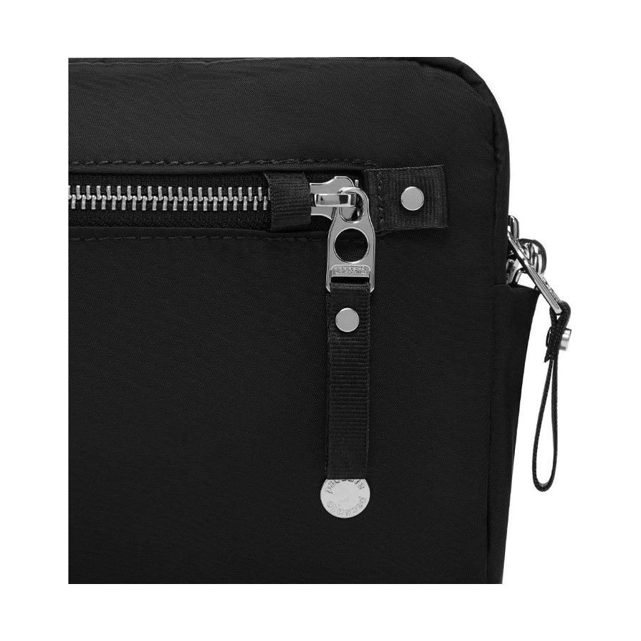 Pacsafe W Anti-Theft 3-in-1 Sling Black Black