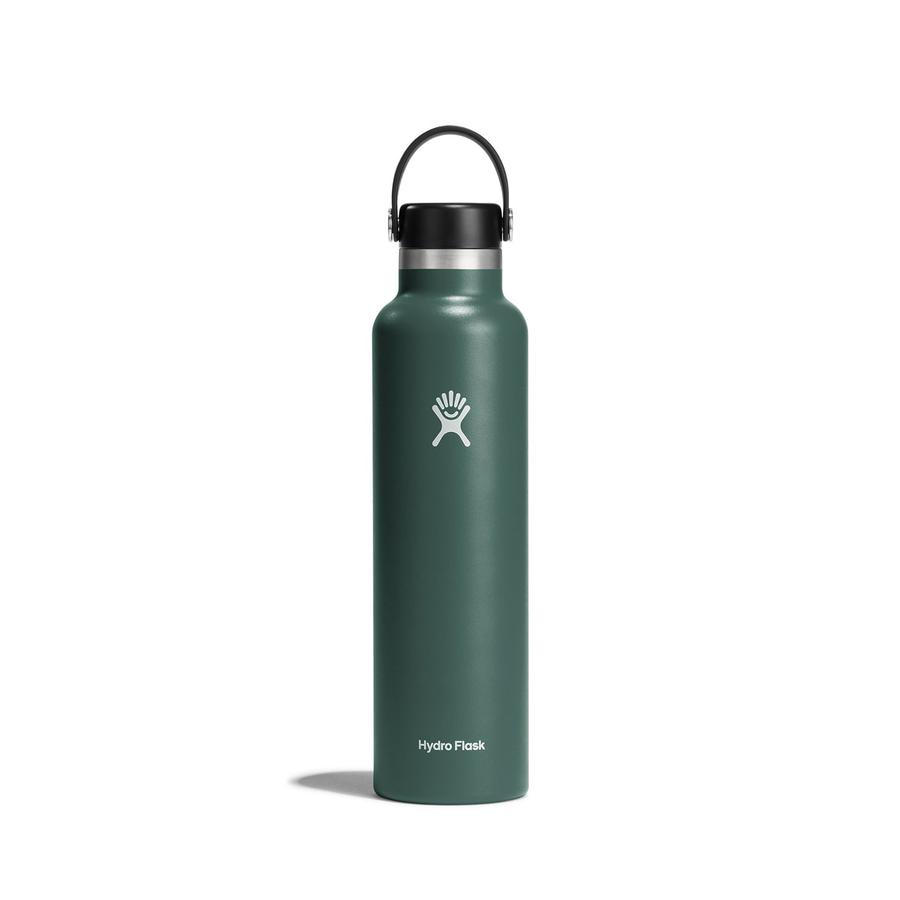 Hydro Flask 24oz (710ml) Standard Mouth Drink Bottle Fir Fir