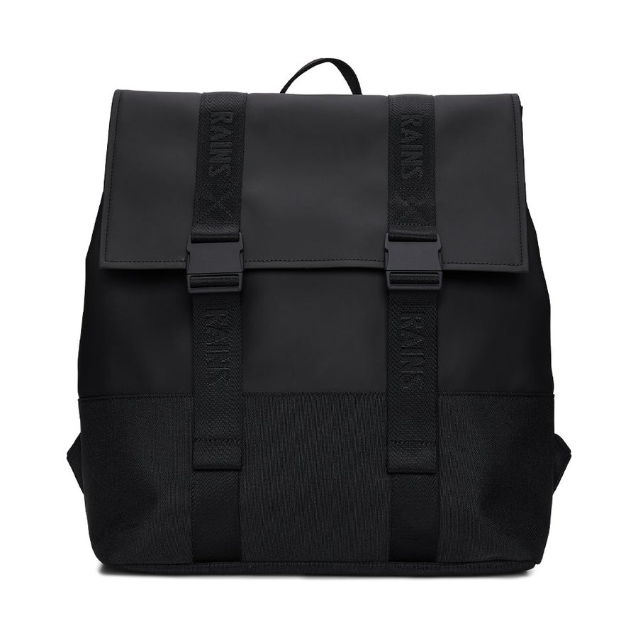 Rains Trail MSN Bag Black Black