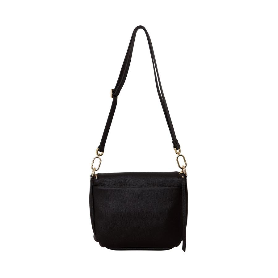 Saben Fifi Crossbody Bag Black Black