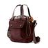 Bellroy Cinch Bucket Bag Burgundy