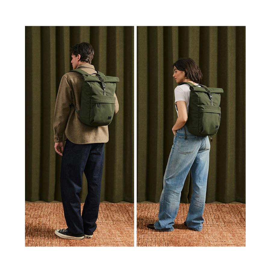 Bellroy Classic Rolltop Olive Olive