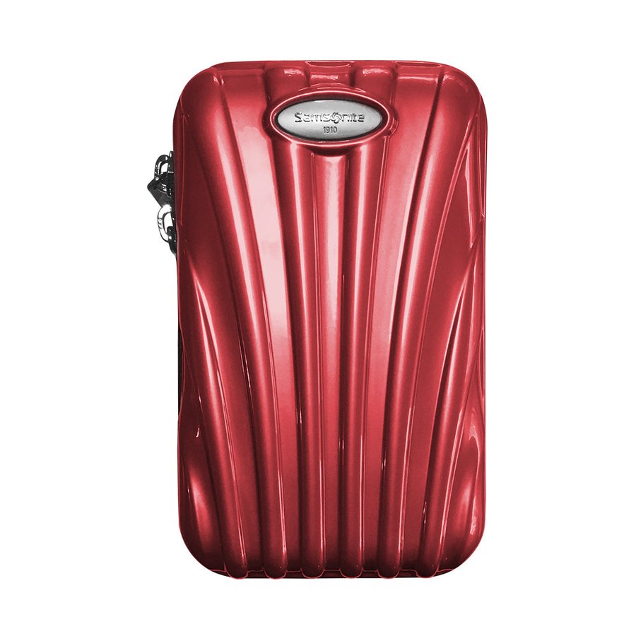 GWP- Samsonite C-Lite Amenity Bag Red Red