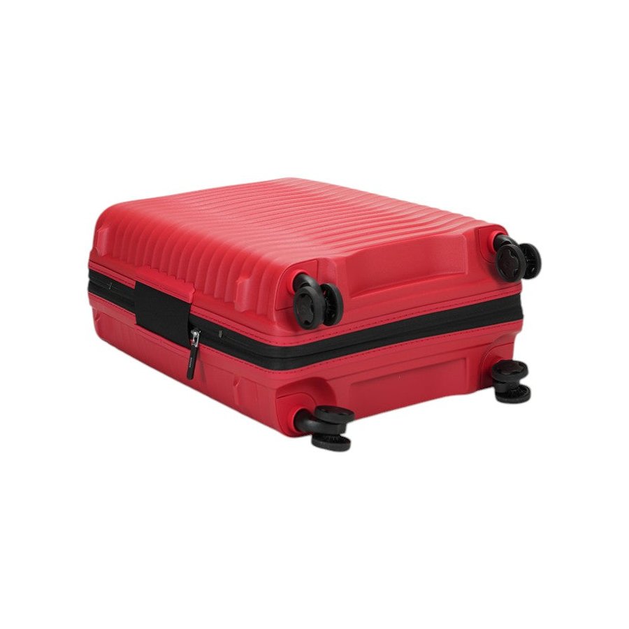 Samsonite Upscape 55cm Hardside Carry-On Suitcase Ruby Red Ruby Red