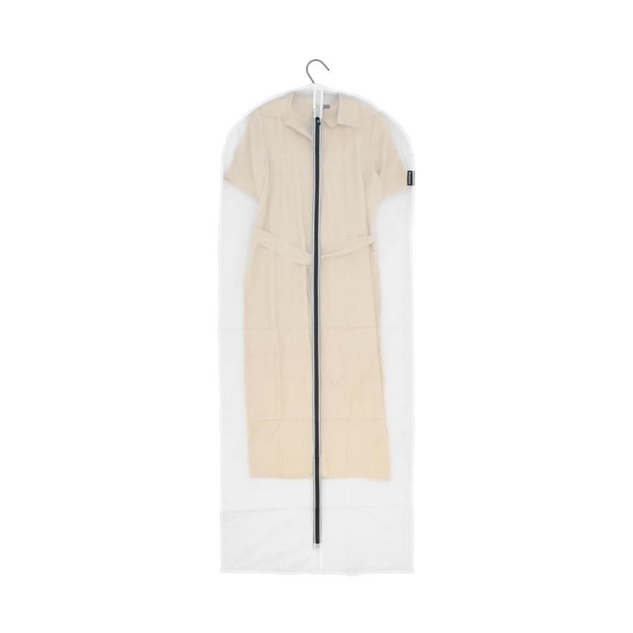 Brabantia XL Protective Clothes Covers - 2 Pack Clear Clear