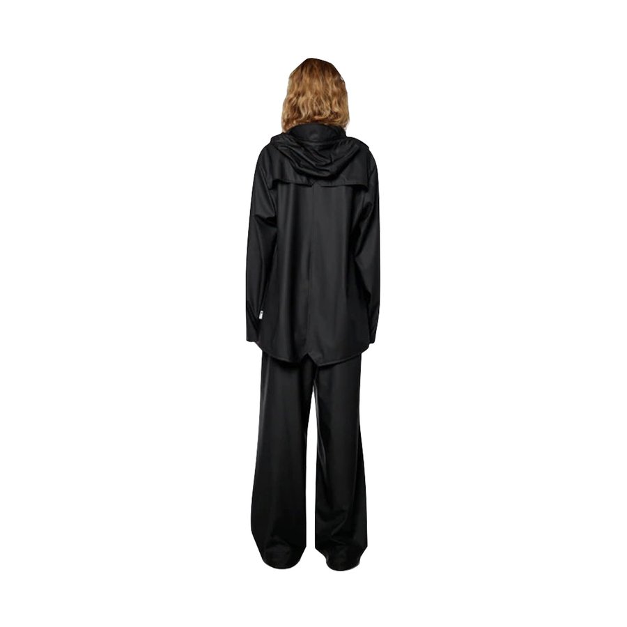 Rains Jacket Black Default Title