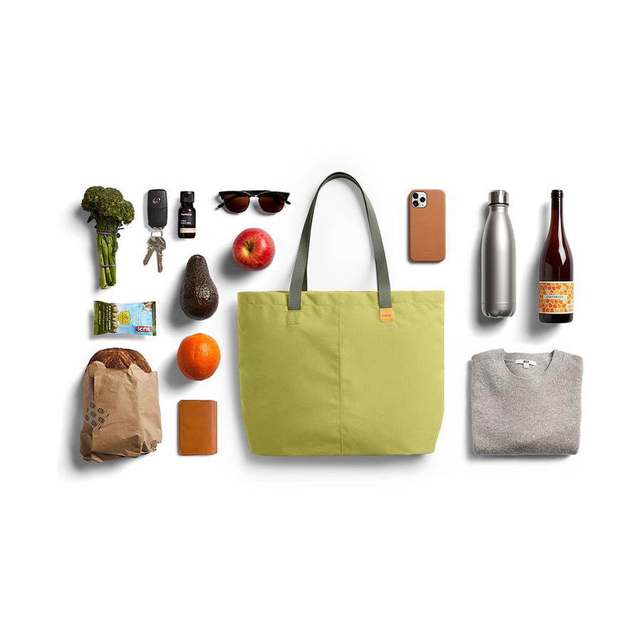 Bellroy Market Tote Kiwi Kiwi